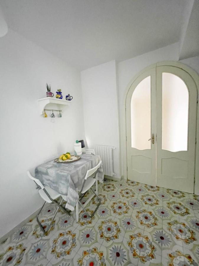 Villa Casa Di Nicola Cetara Exterior foto