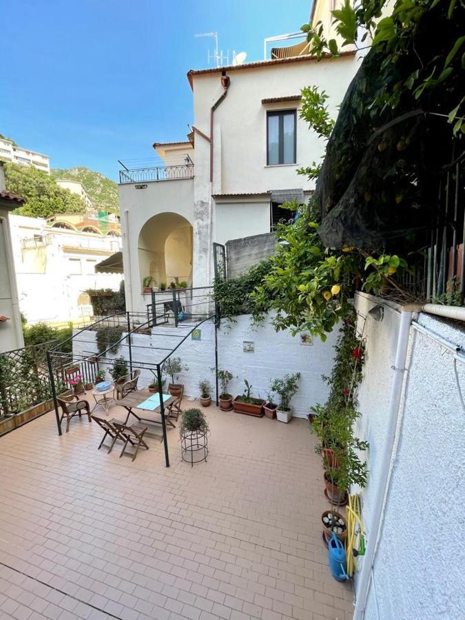 Villa Casa Di Nicola Cetara Exterior foto
